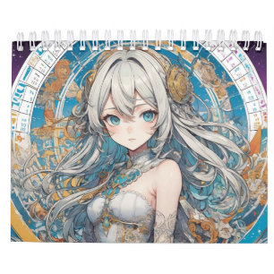 Anime Kalender