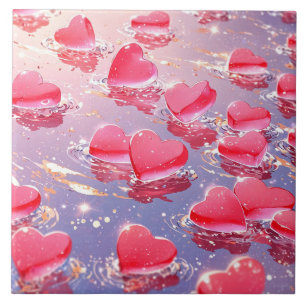 Anime-Kamikfliese Fliese