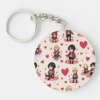 ANIME KEY CHAIN SCHLÜSSELANHÄNGER
