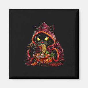 Anime Kids Cat Ramen Japanisch Kids Kawaii Cat Ram Magnet