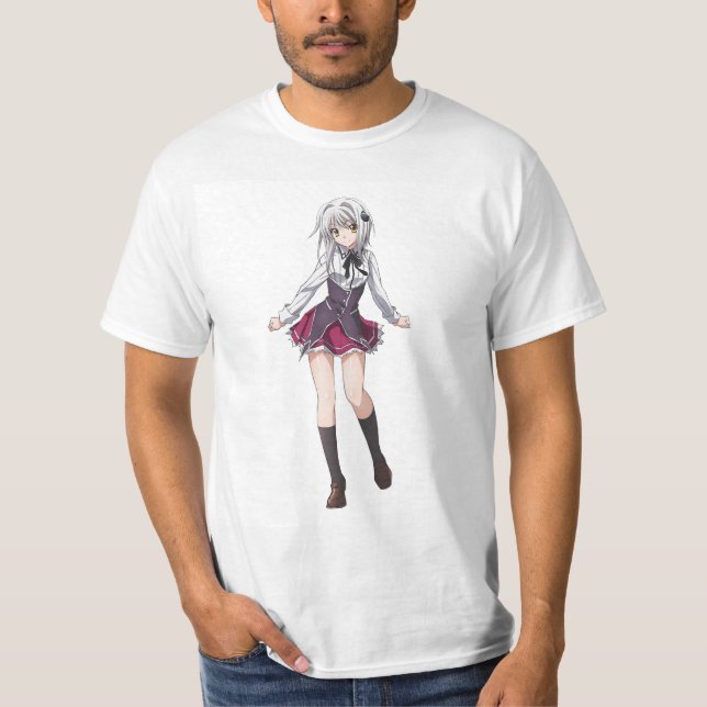 Anime Koneko Toujou T-Shirt (Vorderseite)