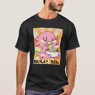 Anime-Kunst für Frauen Teenie Mädchen Männer Vinta T-Shirt