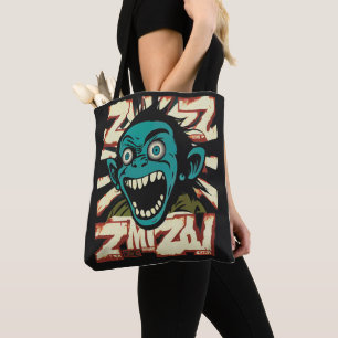 Anime-Lächeltasche