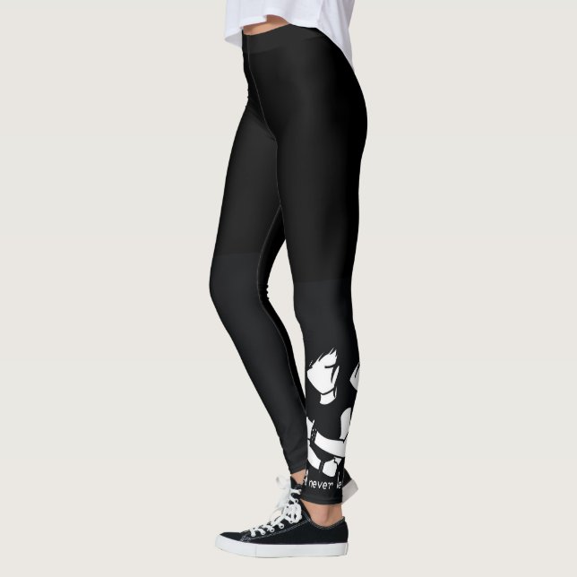 Anime - lass dir nie hin leggings (Links)