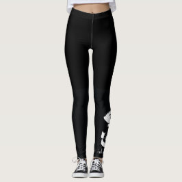 Anime - lass dir nie hin leggings