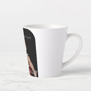 Anime-Latte-Tasse Milchtasse