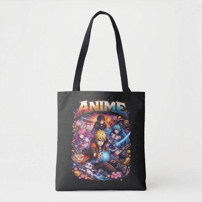 Anime-Legenden (Vorderseite)