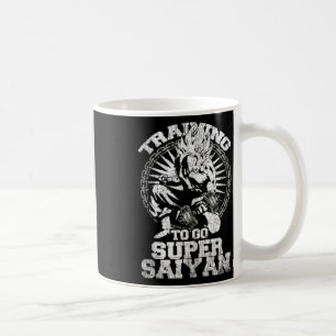 Anime Lover Bodybuilder Funny Workout Fitness Gym Kaffeetasse
