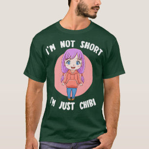 Anime Lover Otaku Chibi Cosplayers Japanischer Pre T-Shirt