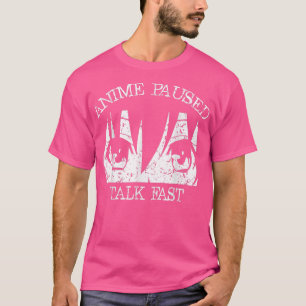 Anime Lovers Art for Men Damen Teen Girls Anime Me T-Shirt