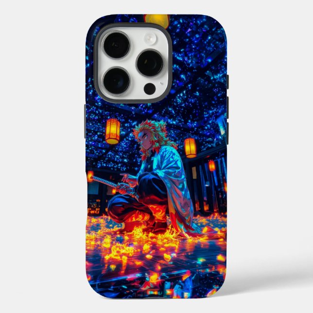 Anime Lover's Dream | Premium Phone Case (Rückseite)