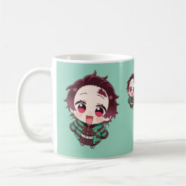 Anime Lovers Mug - Trendy Niedlich Anime Character Kaffeetasse