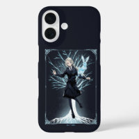 Anime Luna Lovegood's Rabbit Patronus