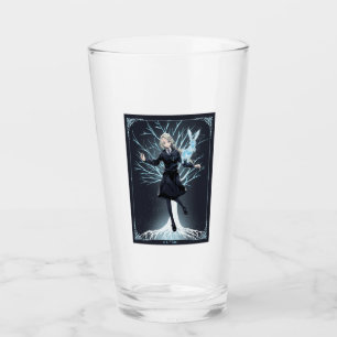Anime Luna Lovegood's Rabbit Patronus Glas