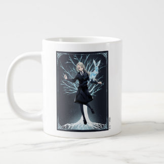Anime Luna Lovegood's Rabbit Patronus Jumbo-Tasse