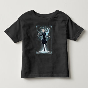 Anime Luna Lovegood's Rabbit Patronus Kleinkind T-shirt