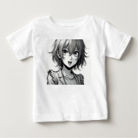 Anime-Mädchen | Dynamisches Action-Style-Charakter