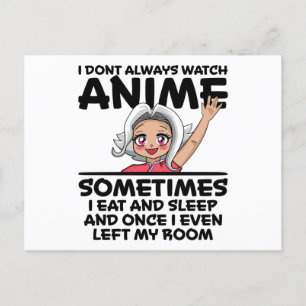 Anime Mädchen Manga Cosplay Ramen japanischer Otak Postkarte