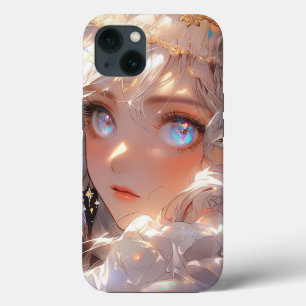 Anime Magical Girl Fantasy Art Case-Mate iPhone Hülle