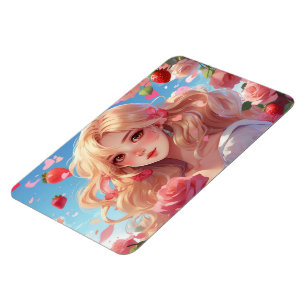 Anime magnet