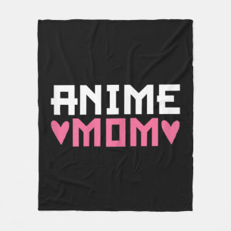 Anime Mama Anime Mother Fleecedecke