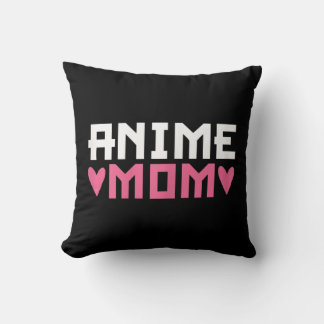 Anime Mama Anime Mother Kissen