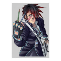 Anime Manga Artist