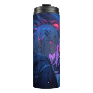 Anime Manga Dragon Sci-Fi Inspiriert Tumbler Thermosbecher