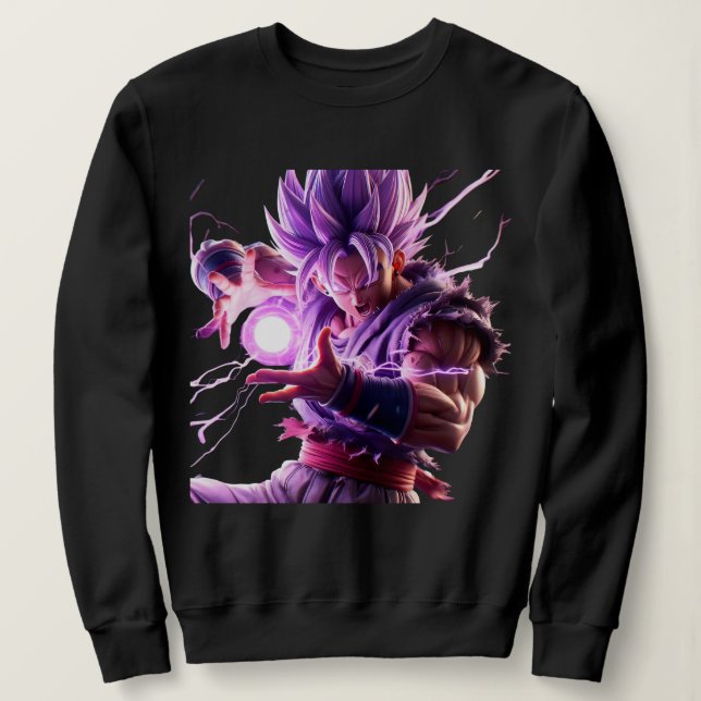 Anime Manga |  GOKU Kakarot Sweatshirt (Design vorne)