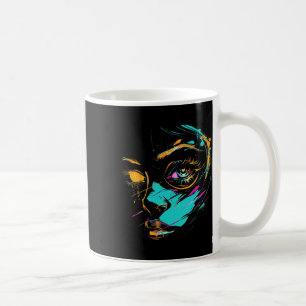 Anime Manga Grafik Illustration Anime 1 Kaffeetasse