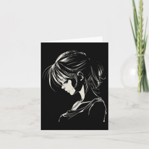 Anime Manga Grafik Kunstwerke Anime  Karte