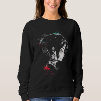 Anime Manga Graphic Art Anime Sweatshirt
