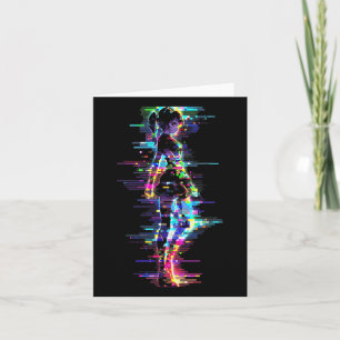 Anime Manga Graphic Colorful Artwork Anime Karte