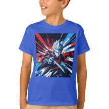 Anime/Manga-Inspiriert Hero-T - Shirt