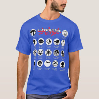 Anime Manga Japan Demon Style Otaku Bekleidung T-Shirt