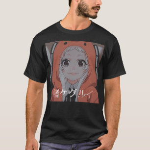 Anime Manga Kakegurui Runa Yomozuki T-Shirt