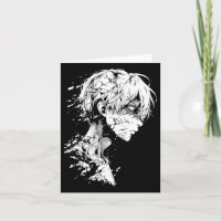 Anime Manga Motif Zeichnend Artwork Anime