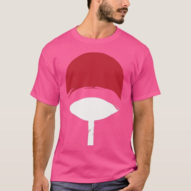 Anime Manga T-Shirt (Vorderseite)