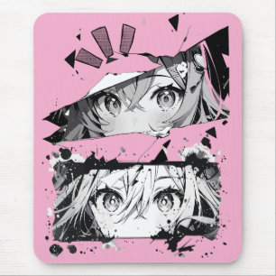 Anime-Mauspad Manga  Mousepad