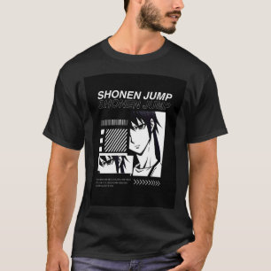 Anime Men-T-Shirt T-Shirt