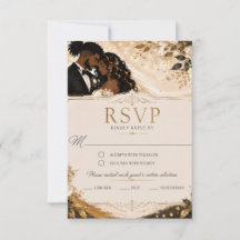Anime-Moderne-Hochzeit-RSVP-Beilagekarte