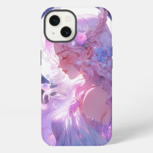 Anime Mondprinzessin Fantasy Kunst iPhone 13 Hülle
