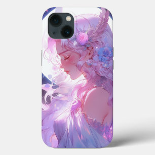 Anime Moon Princess Fantasy Art Case-Mate iPhone Hülle