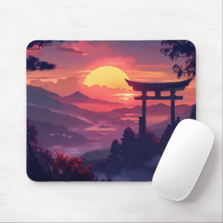 Anime Mouse Pad Mousepad