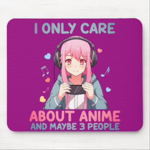 Anime Mousepad