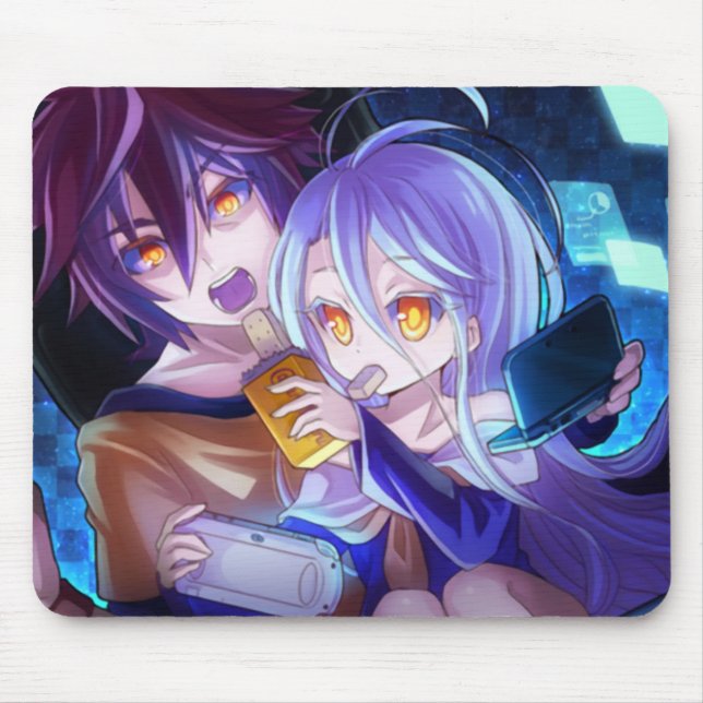 Anime Mousepad (Vorne)