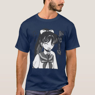 Anime Music T-Shirt