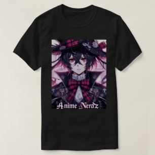 Anime Nerdz "Dark Dream Boy" T - Shirt