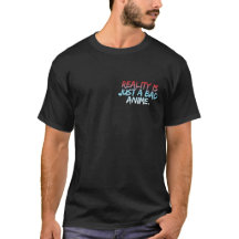 Anime neues T-Shirt
