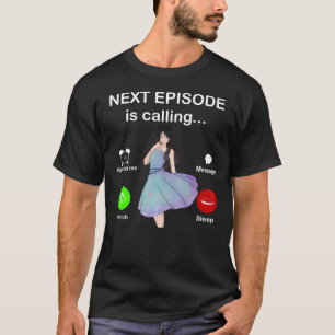 Anime Next Folge ruft T-Shirt